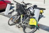Πάτρα: Ελάχιστα τα λειτουργικά κοινόχρηστα ποδήλατα - Δεν έχουν επισκευαστεί οι σταθμοί από τους βανδαλισμούς