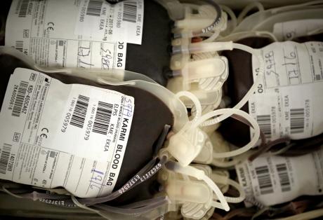 Έλλειψη αίματος και στην Αχαΐα, λόγω καραντίνας -Έκκληση για νέους αιμοδότες από τον Σύλλογο Αιμοδοτών Ανατολικής Αιγιαλείας 