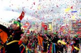 Καρναβάλι Πάτρας: "Ντουέτο" έκπληξη για το Lepanto!!
