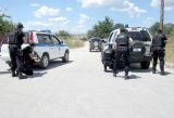 Αντιρρίου -Ιωαννίνων: Καταδίωξη οχήματος που μετέφερε χασίς