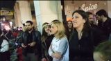 ΔΕΙΤΕ ΒΙΝΤΕΟ: H Ζωή Κωνσταντοπούλου στο Πατρινό Καρναβάλι