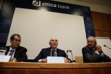 Καμία χρηματοδότηση σε επιχείρηση που έχει σχέση με ΜΜΕ, λέει η Attica Bank