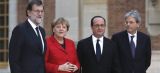 Οι «ισχυροί» στις Βερσαλλίες αποφάσισαν Ευρώπη πολλών ταχυτήτων