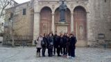 Φοιτητές του ΔΙΕΚ Ναυπάκτου στη Γρανάδα της Ισπανίας