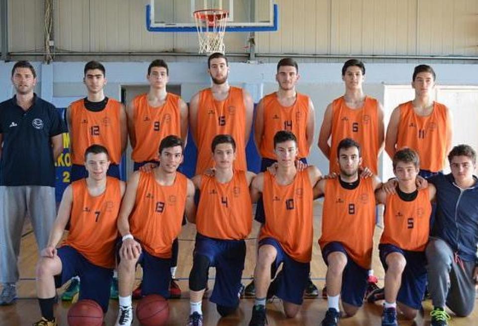 Δείτε Ζωντανά των αγώνα μπάσκετ των εκπαιδευτηρίων "Πάνου"στη Κύπρο
