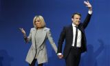 Μακρόν και Λεπέν διεκδικούν την προεδρία της Γαλλικής Δημοκρατίας