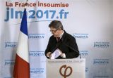 Νέες δηλώσεις Μελανσόν για τον β' γύρο των προεδρικών στη Γαλλία