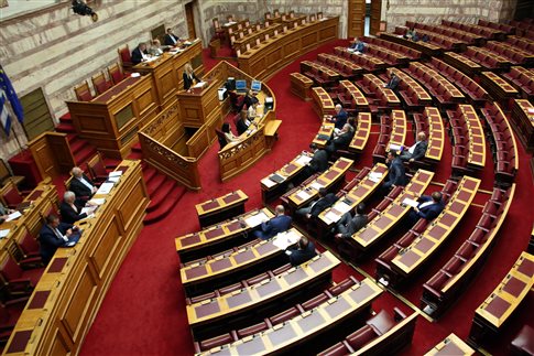 Το Σάββατο κατατίθεται στη Βουλή το νομοσχέδιο για τα μέτρα και τα αντίμετρα
