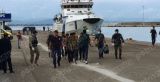 Ηλεία: Διασώθηκαν 41 μετανάστες που επέβαιναν σε ιστιοφόρο - Video & ΦΩΤΟ