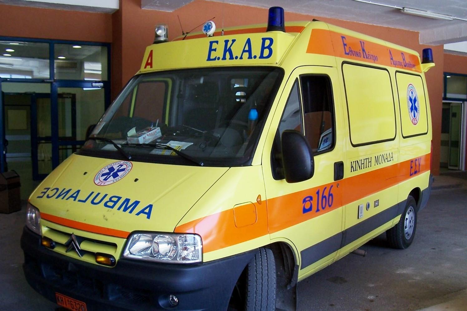 Περισσότερα από 20 ασθενοφόρα έρχονται στη Δυτική Ελλάδα