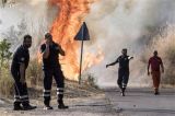Σικελία: Εθελοντές πυροσβέστες ύποπτοι πως έβαζαν φωτιές για... το επίδομα