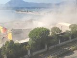 ΔΕΙΤΕ ΤΟ ΡΕΠΟΡΤΑΖ - Πάτρα: Τραγωδία με έναν νεκρό στο παλιό λιμάνι - Κατέρρευσε η οροφή από τα παλιά κρατητήρια