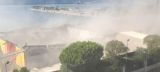 Λιμάνι Πάτρας: «Δεν διαπιστώθηκε ρύπανση του αέρα από ίνες αμιάντου»