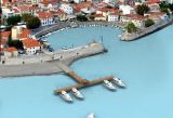 Ναύπακτος: Εγκρίθηκε η πλωτή εξέδρα στο λιμάνι