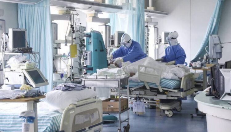 ΧΑΡΑΛΑΜΠΟΣ ΜΠΟΝΑΝΟΣ: Μειώθηκαν τα ενεργά κρούσματα-Επιπέδωση στις νοσηλείες