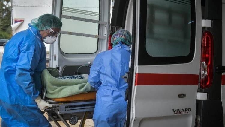 Αυξάνονται ραγδαία οι εισαγωγές ασθενών covid στα Νοσοκομεία της Πάτρας