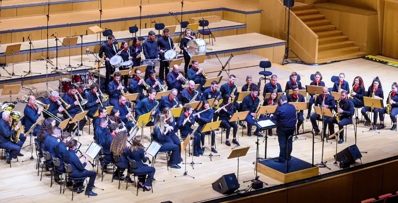 Στη Ναύπακτο τη Μ. Παρασκευή η Φιλαρμονική Ορχήστρα της Πολυφωνικής