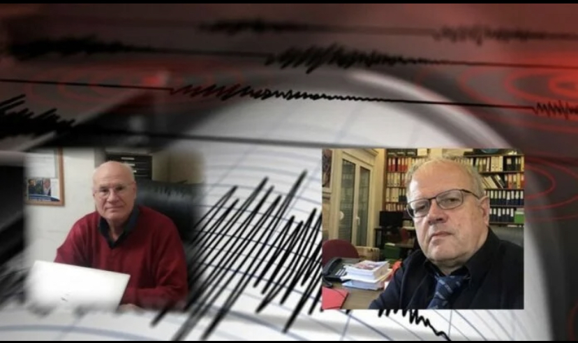 ΞΕΣΠΑ Ο ΤΣΕΛΕΝΤΗΣ: Τι λέει για τους φόβους Παπαδόπουλου για σεισμό στον Κορινθιακό!