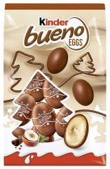 ΕΦΕΤ: Ανάκληση παρτίδας  σοκολατοειδών  Kinder Bueno Eggs