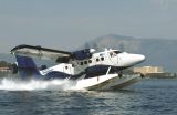 Hellenic Seaplanes: Το πρώτο επιβατικό υδροπλάνο ανοίγει φτερά στο Ιόνιο