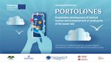 Έργο: “Sustainable development of nautical tourism & enhancement of small ports of the Ιonian sea” & Aκρωνύμιο “PORTOLANES”