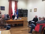 Ο Δήμος Αιγιαλείας στηρίζει τον Παναιγιάλειο Γ.Σ. – Συνάντηση στο γραφείο δημάρχου