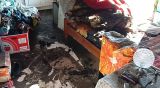 Nεκροί δύο ηλικιωμένοι στην Παλαιοπαναγιά Ναυπάκτου - βρέθηκαν απανθρακωμένοι στο σπίτι τους