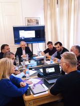 Δημήτρης Πτωχός: «Συντονισμός προγραμμάτων και δεξαμενή αλληλοσυμπληρούμενων έργων για την ανάπτυξη της Περιφέρειας Πελοποννήσου και των Δήμων»