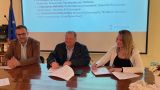Υπογραφή συμφωνητικού συνεργασίας μεταξύ Δήμου Αιγιαλείας και Co2gether, για την κατ’οίκον δωρεάν φροντίδα ευπαθών προσώπων