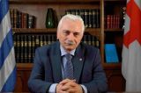 Ο πρόεδρος του Ελληνικού Ερυθρού Σταυρού Dr Αντώνιος Αυγερινός στο Lepanto tv