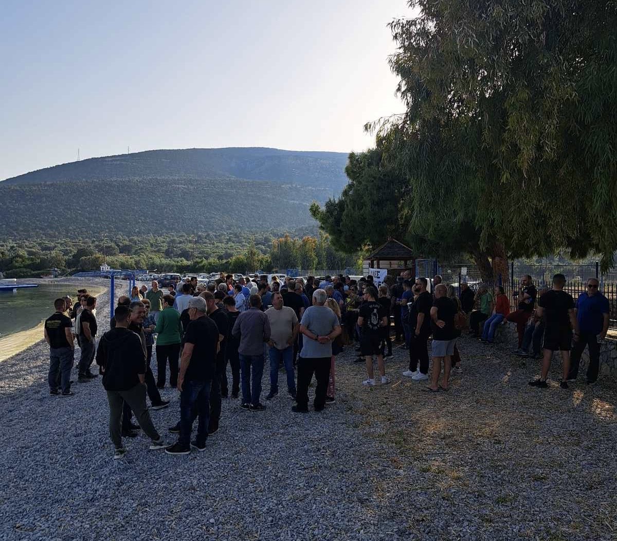 Αρνητικός ο  Δήμου Δελφών στην εγκατάσταση ιχθυοκαλλιεργειών στη Δ.Ε. Δεσφίνας