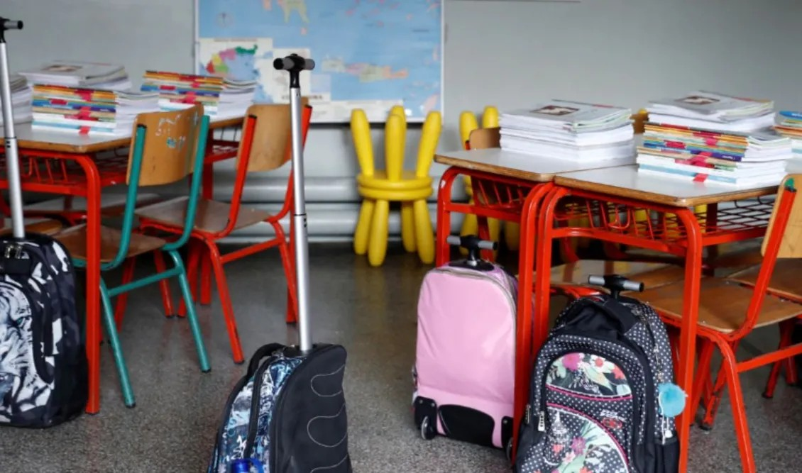 Σχολεία: Πότε επιστρέφουν οι μαθητές στα θρανία μετά τις διακοπές του Πάσχα - Πότε κλείνουν για καλοκαίρι