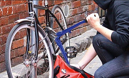 Έκλεβε ποδήλατα στο Μεσολόγγι....τον ''τσάκωσαν'' όμως οι αστυνομικοί 