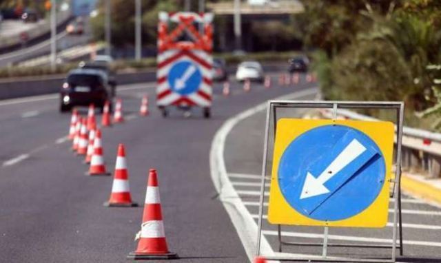 Κυκλοφοριακές ρυθμίσεις και διακοπή της κυκλοφορίας σε δρόμους του Αγρινίου την Παρασκευή 17.5.24