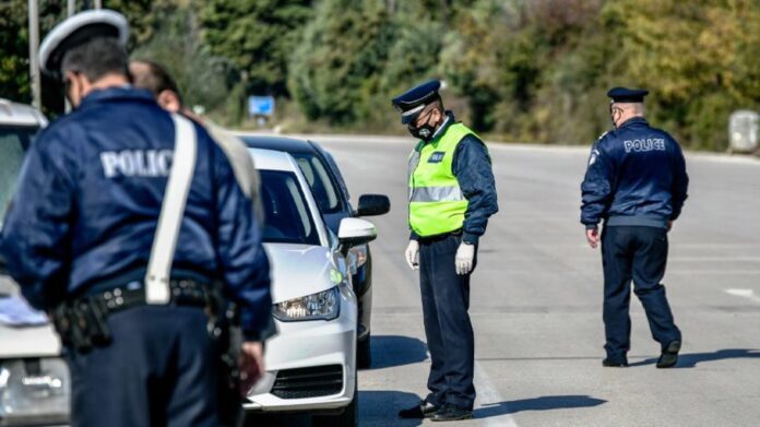 Μηνιαίος απολογισμός της Γενικής Περιφερειακής Αστυνομικής Διεύθυνσης Δυτικής Ελλάδας στα θέματα οδικής ασφάλειας
