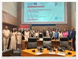 Ολοκληρώθηκε η διήμερη 3η Επίσκεψη Μελέτης του Ευρωπαϊκού  Έργου “Women for Science, Technology, Engineering, and Mathematics in Europe (WeSTEMEU)”