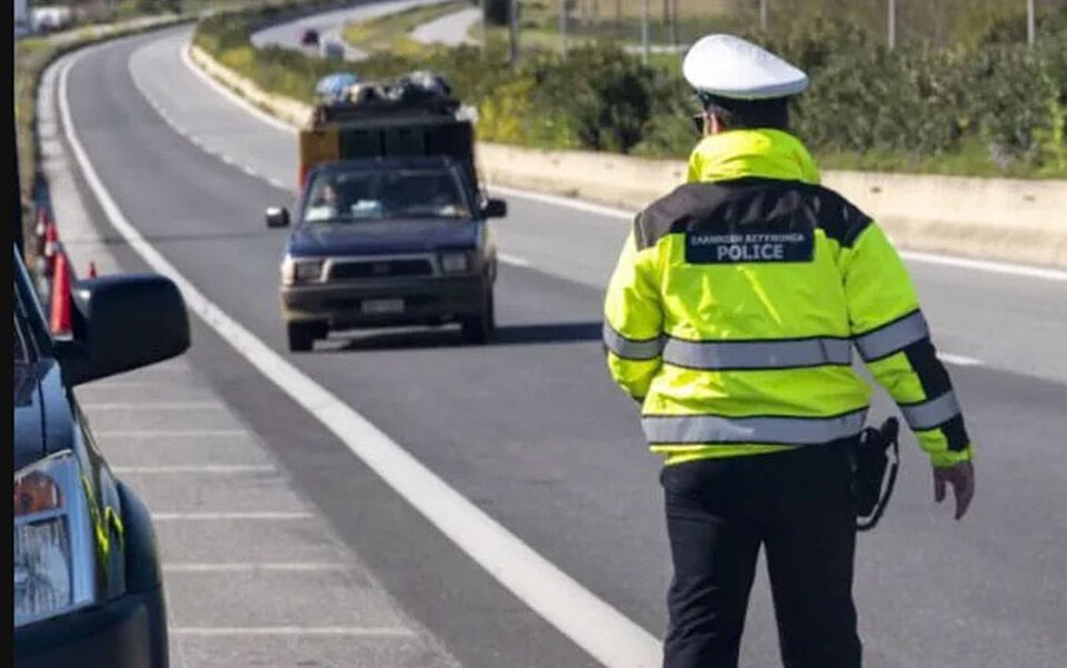 Αυξημένα μέτρα οδικής ασφάλειας σε όλη την επικράτεια κατά την περίοδο του εορτασμού της Πεντηκοστής και του Αγίου Πνεύματος 