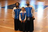 Πάτρα:Συγχαρητήρια δήλωση του Αντιδημάρχου Αθλητισμού, Τάκη Πετρόπουλου στην αθλήτρια Ευτυχία Μακρή