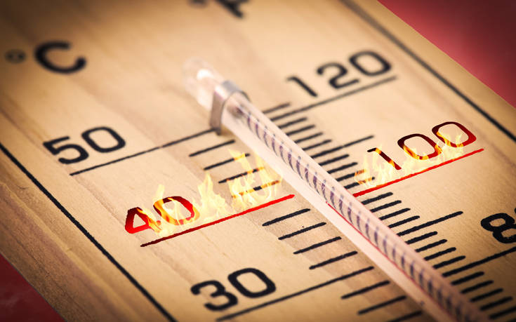 Έκτακτο Δελτίο Επιδείνωσης Καιρού με πολύ υψηλές θερμοκρασίες στο Δήμο Δελφών