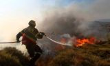Πυρκαγιά σε δασική έκταση στο Σοφικό Κορινθίας - Ήχησε το 112