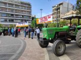 Καλεί στην απεργιακή κινητοποίηση της Τετάρτης η Ομοσπονδία Αγροτικών Συλλόγων Αιτωλοακαρνανίας