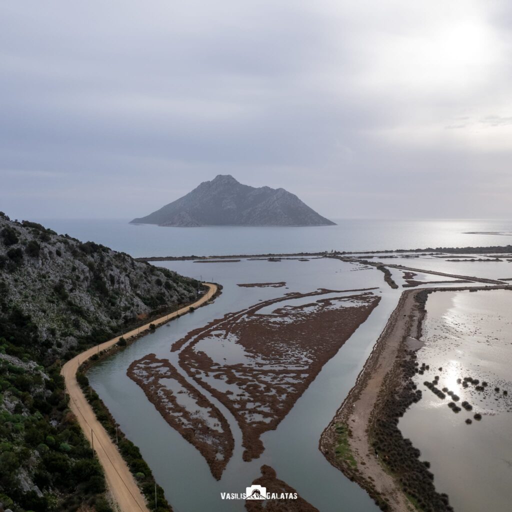 EYΔΑΠ: σκέψεις για μεταφορά νερού με τάνκερ από εκβολές του Αχελώου και κατεπείγουσες διαδικασίες για Κρεμαστά.