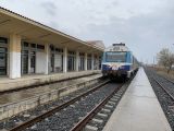 Κλείνει τα μισά της εκδοτήρια εισιτηρίων η Hellenic Train