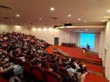 Πανεπιστήμιο Πατρών: Μεγάλη συμμετοχή στην εκδήλωση του Γραφείου Διασύνδεσης & Επιχειρηματικότητας