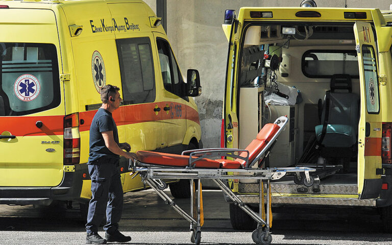 Πάτρα: Το πτώμα ενός άνδρα εντοπίστηκε σε σπίτι στην Αγυιά