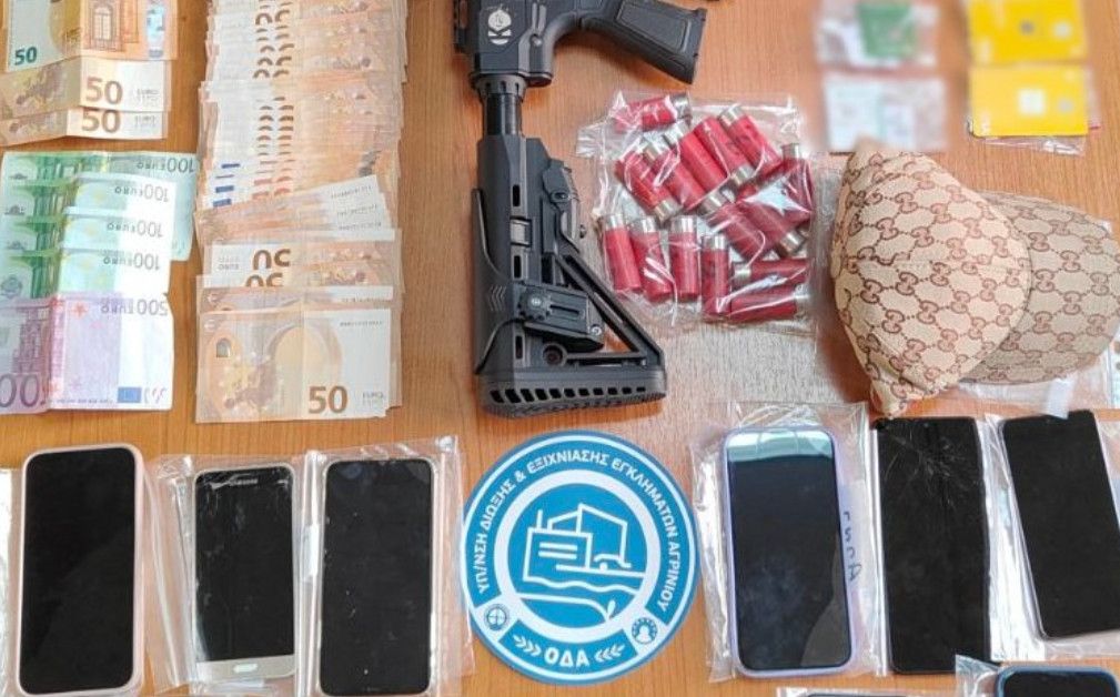 Αγρίνιο: Εξαρθρώθηκαν δύο σπείρες απατεώνων με πανελλαδική δράση - Συνελήφθησαν επτά άτομα