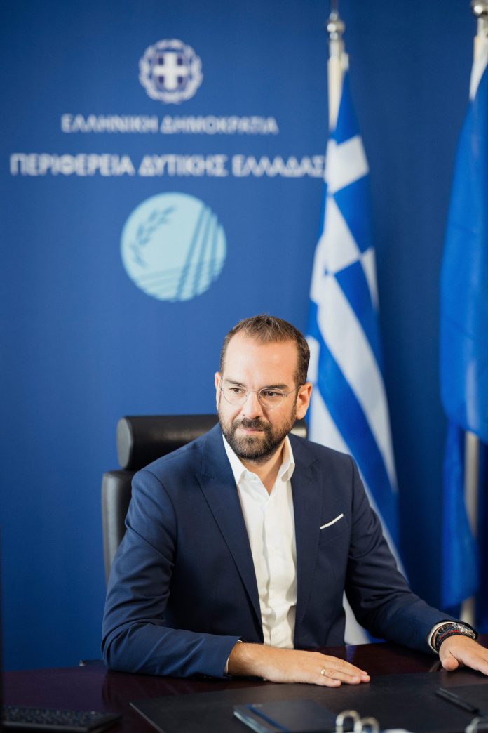 Νεκτάριος Φαρμάκης:«Εδώ θέλω να μείνω… αν το θέλει και η κοινωνία»