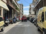Αγρίνιο: Ηλικιωμένος προληπτικά στο νοσοκομείο μετά από φωτιά σε οικία.