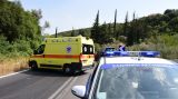 ΠΑΤΡΑ: “Εφυγε” ΙΧ στα Βραχνέϊκα