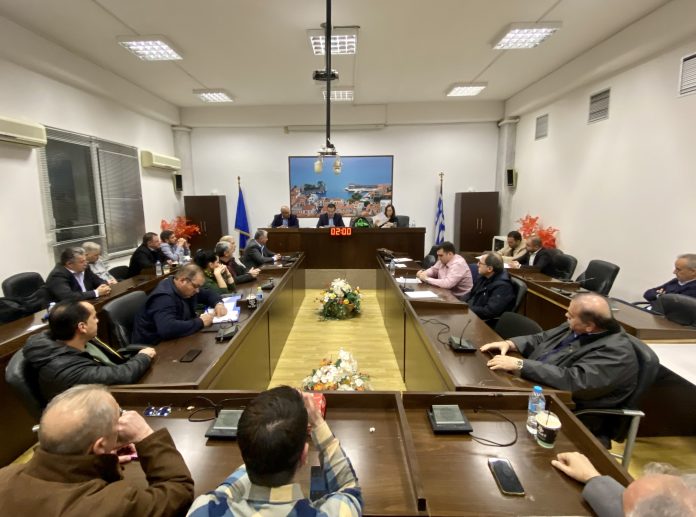 Το πρόβλημα ύδρευσης της Μαμουλάδας στο δημοτικό συμβούλιο της Δευτέρας